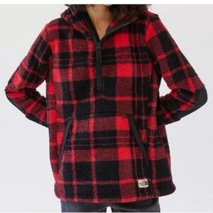 North Face Quarter Zip